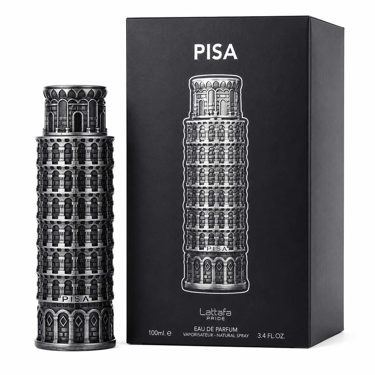 LATTAFA PRIDE PISA 3.4OZ EDP