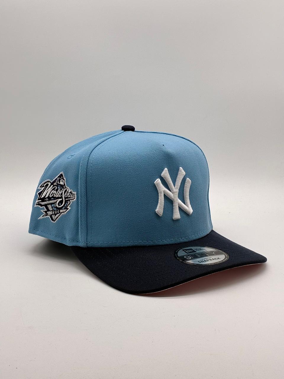NEW ERA A-FRAME NY WORLD SERIES AZUL