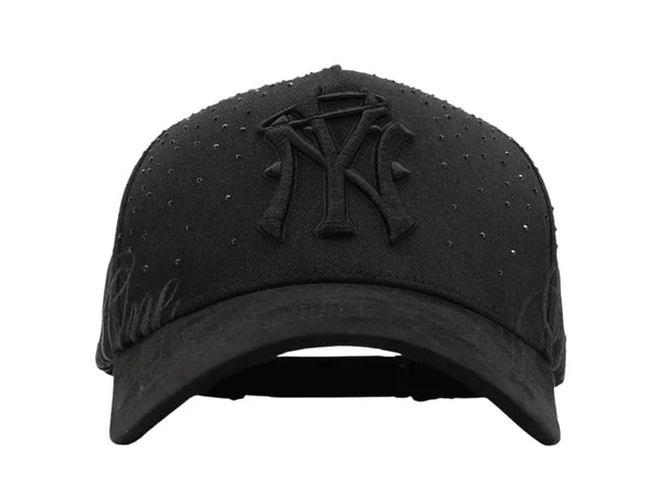 GORRA 31 HATS- FOREVER BLACK