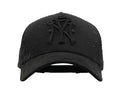 GORRA 31 HATS- FOREVER BLACK