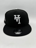 New Era Edicion LA Inversa Negra Visera VERDE