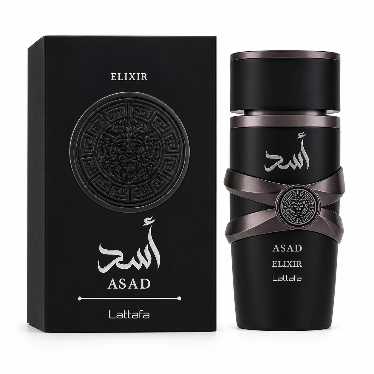 LATTAFA ASAD ELIXIR 3.4OZ EDP