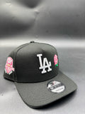 NEW ERA A-FRAME LA 1958 negro rosa