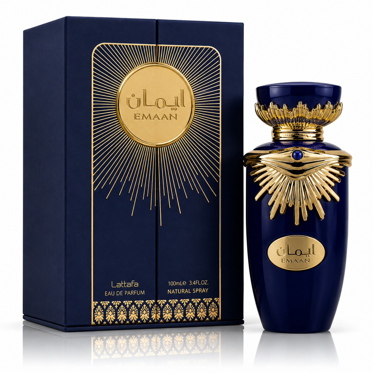 LATTAFA EMAAN 3.4OZ EDP