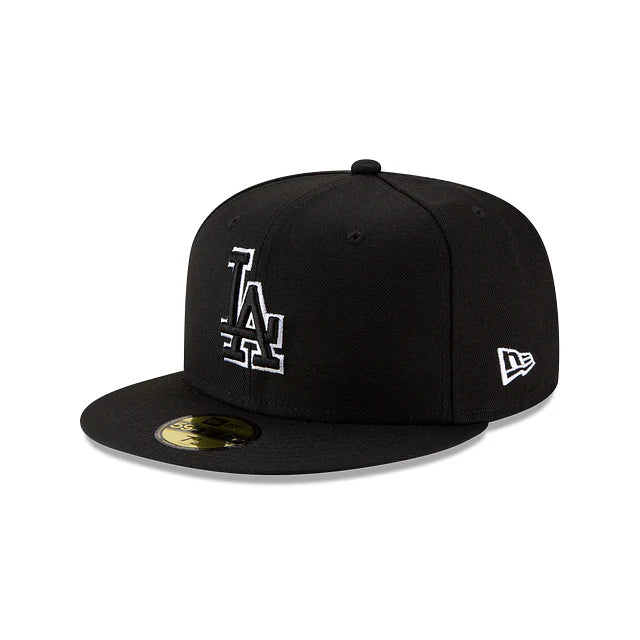 Los Angeles Dodgers MLB Classics 59FIFTY Cerrada