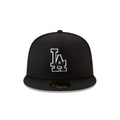 Los Angeles Dodgers MLB Classics 59FIFTY Cerrada