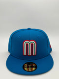 New Era Edicion MX Azul Cielo
