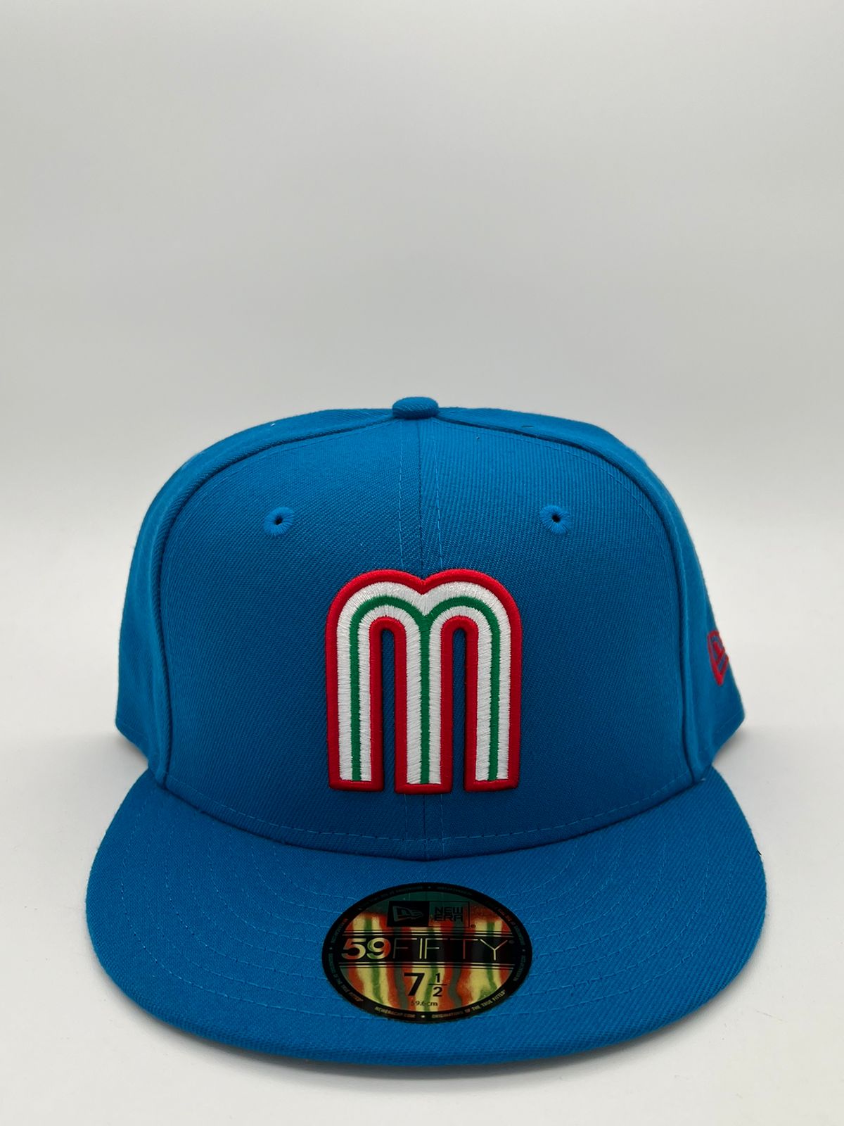 New Era Edicion MX Azul Cielo