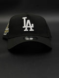 New Era 9Forty Edicion LA Negro Champions