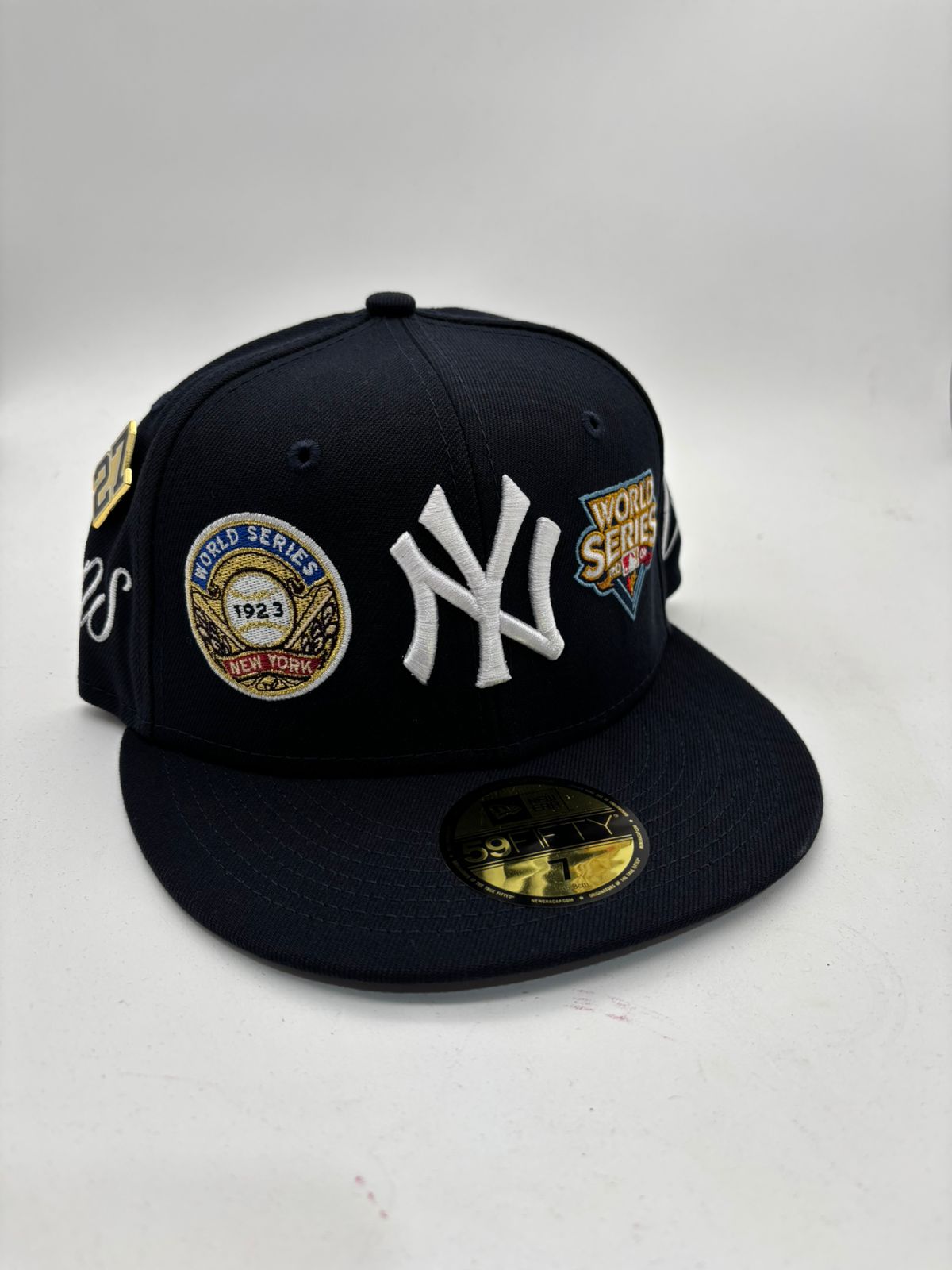 New Era Edicion Yankees Azul Pin