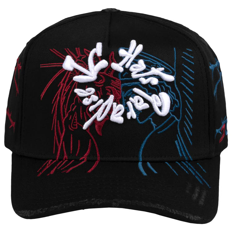 GORRA JC HATS- PARADISE XY