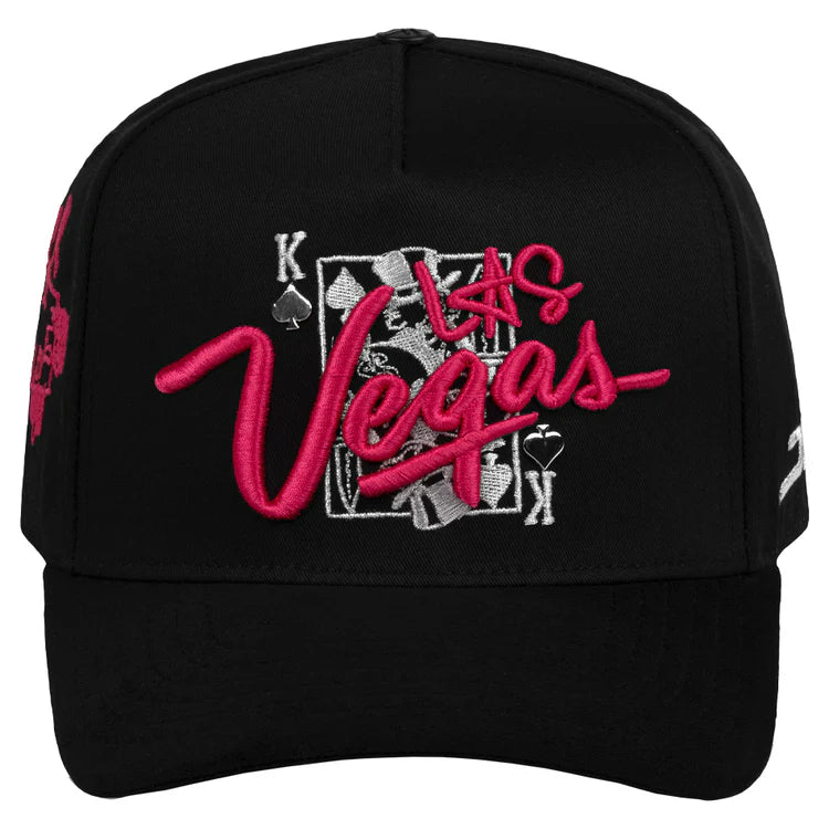 GORRA JC HATS- KING CARD XY