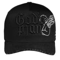 GORRA JC - GODS PLAN EE BLACK