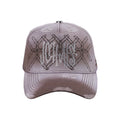 GORRA JC HATS- STAR DEMIN BEIGE