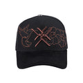 GORRA JC HATS- DEAD NEGRA COPPER
