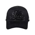 GORRA JC HATS- LA ESTRELLAS BLACK