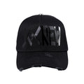 GORRA JC HATS- CREW BLACK