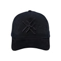 GORRA JC HATS- DEAD BLACK