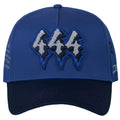 GORRA JC HATS- 444 AZUL
