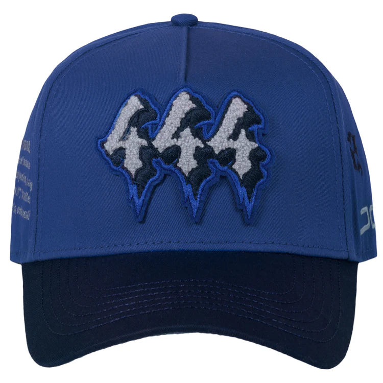 GORRA JC HATS- 444 AZUL