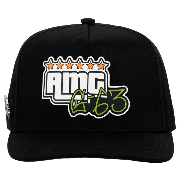 GORRA JC HATS- AMG