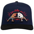 GORRA JC HATS- TUMBADO LIFE AZUL