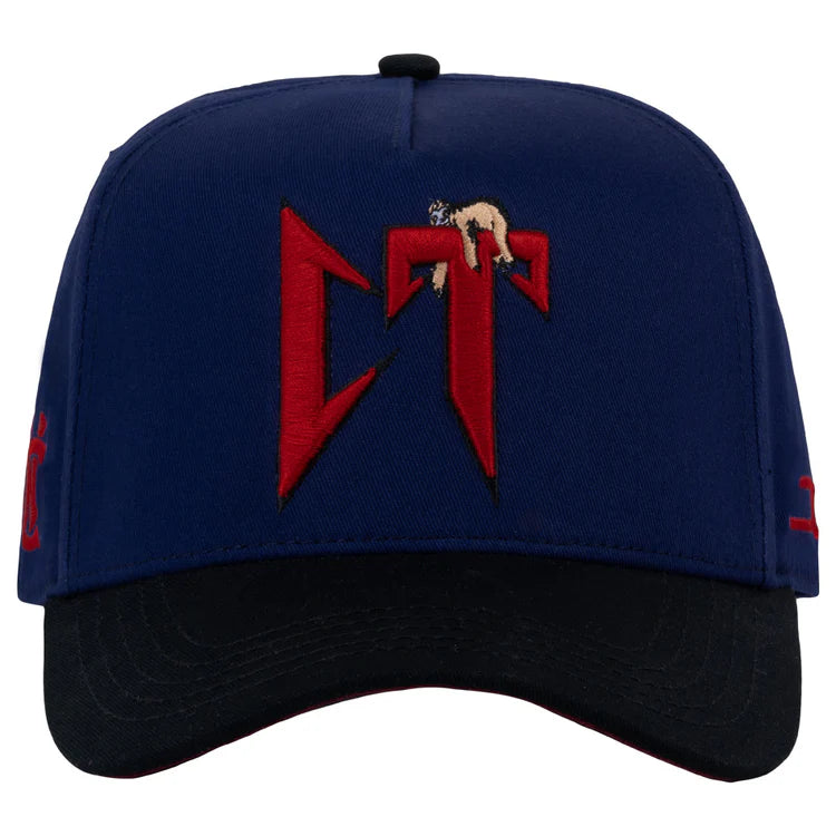 GORRA JC HATS- CT NAVY