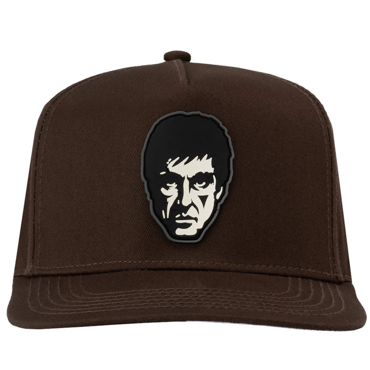 GORRA JC HATS- TONY FACE CAFE