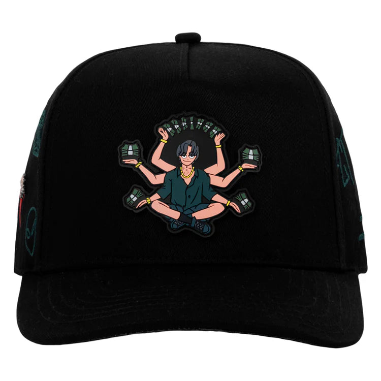 GORRA JC HATS- PACAS DE BILLETES
