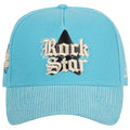 GORRA JC HATS- ROCKSTAR BLUE