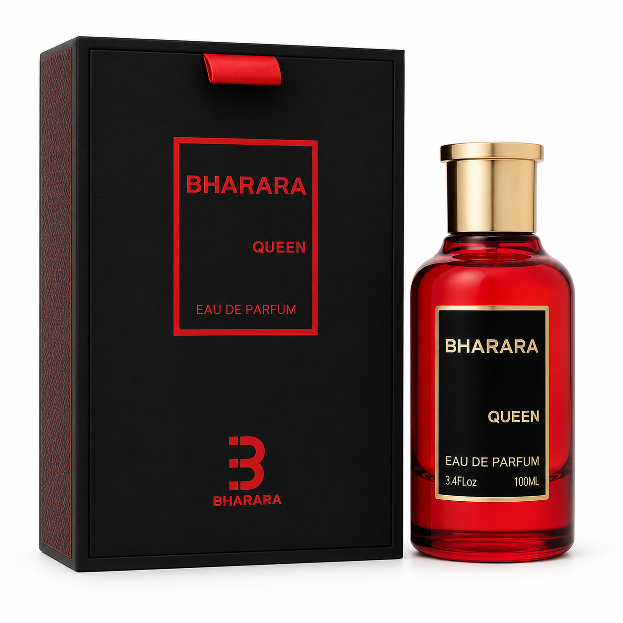 BHARARA QUEEN 3.4OZ EDP