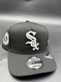 NEW ERA -FRAME sox star negro blanco