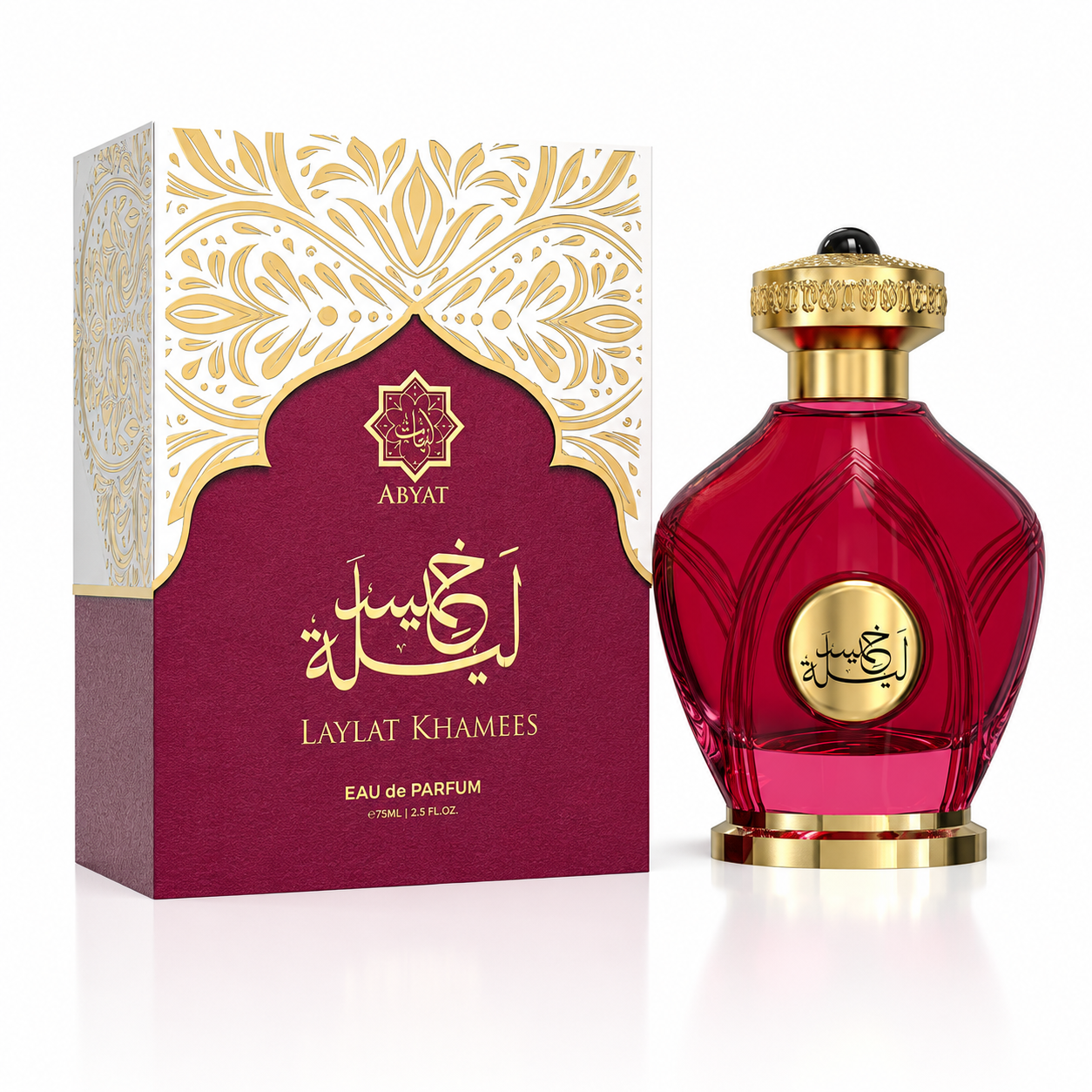 ABYAT LAYLAT KHAMEES 3.4OZ EDP
