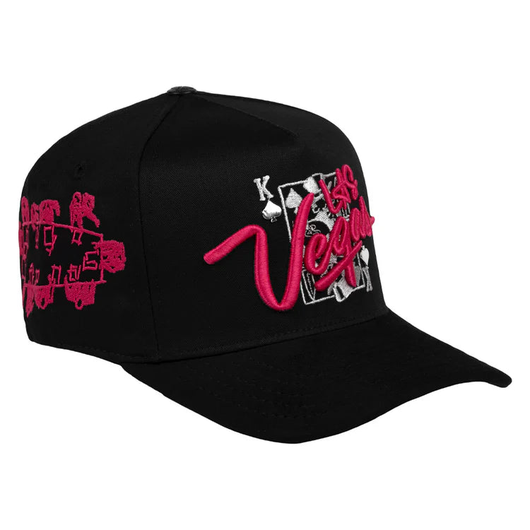 GORRA JC HATS- KING CARD XY