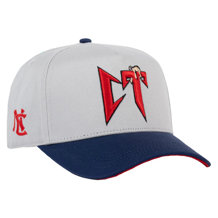 GORRA JC HATS- CT GRIS NAVY