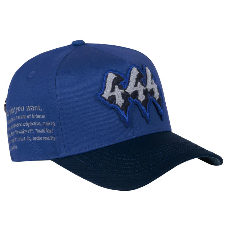 GORRA JC HATS- 444 AZUL