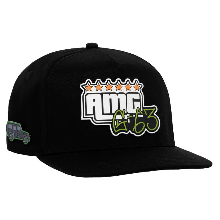 GORRA JC HATS- AMG