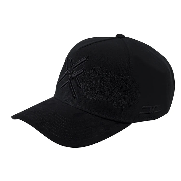 GORRA JC HATS- DEAD BLACK