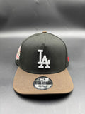NEW ERA A-FRAME LA negro cafe