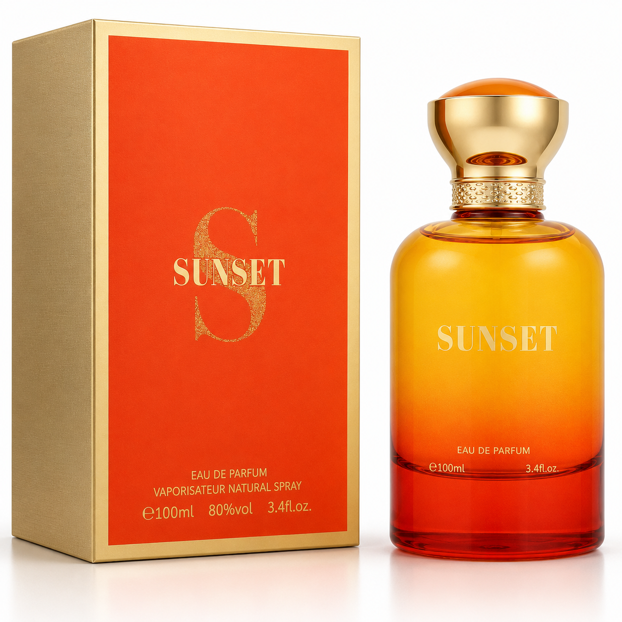 BHARARA SUNSET 3.4 OZ EDP SPRAY