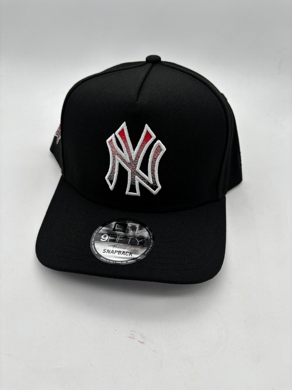 New Era A-FRAME YANKEES WORLD 1999 N