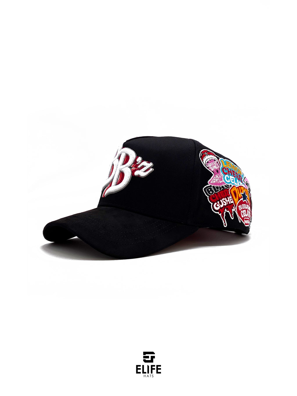 31 HATS-  BACKAPACK GELATO