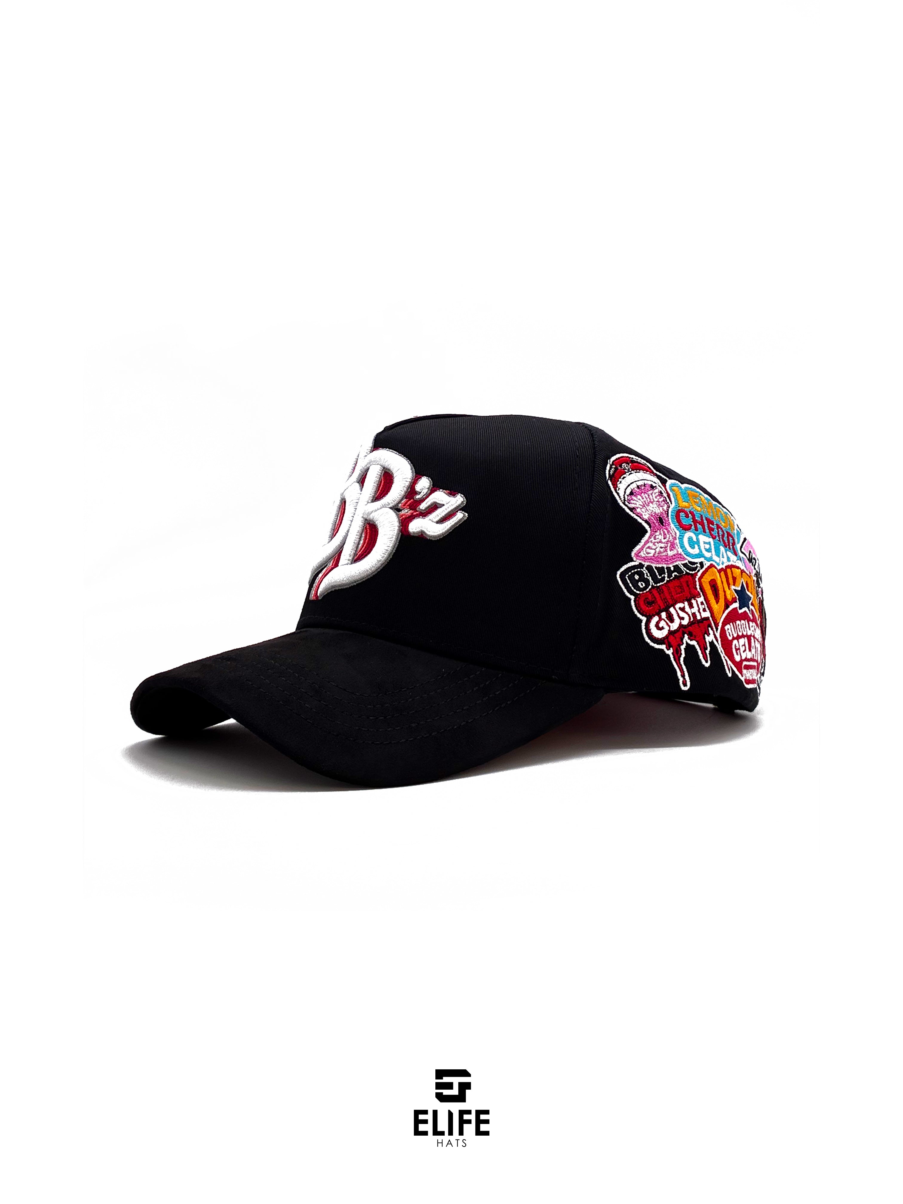 31 HATS-  BACKAPACK GELATO