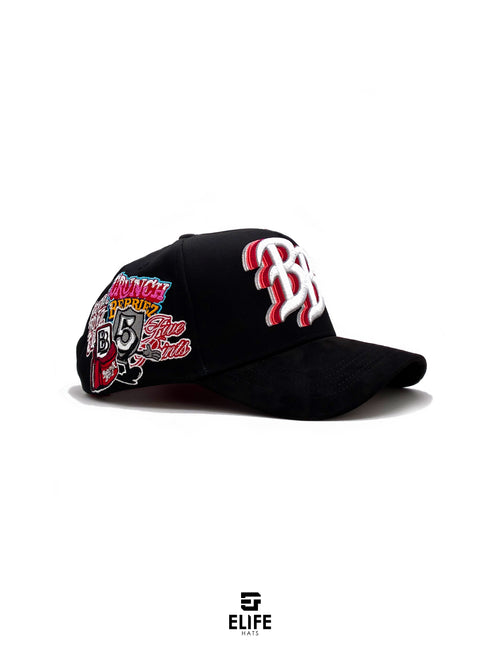 31 HATS-  BACKAPACK GELATO