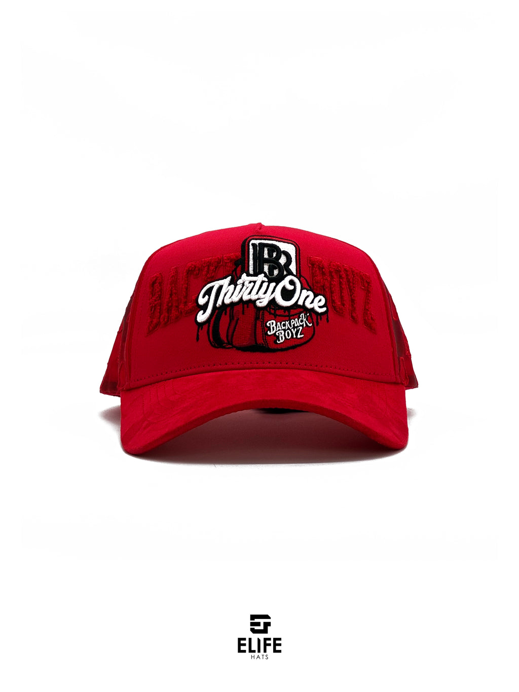 31 HATS- LA MOCHILA FULL SET