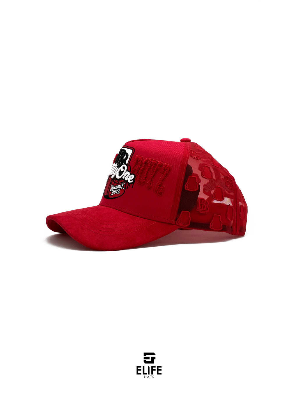 31 HATS- LA MOCHILA FULL SET