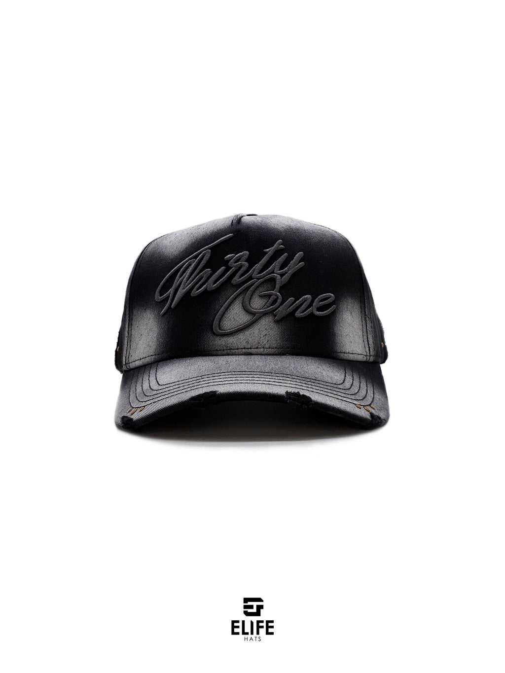 31 HATS- FADE TO BLACK FULL SET