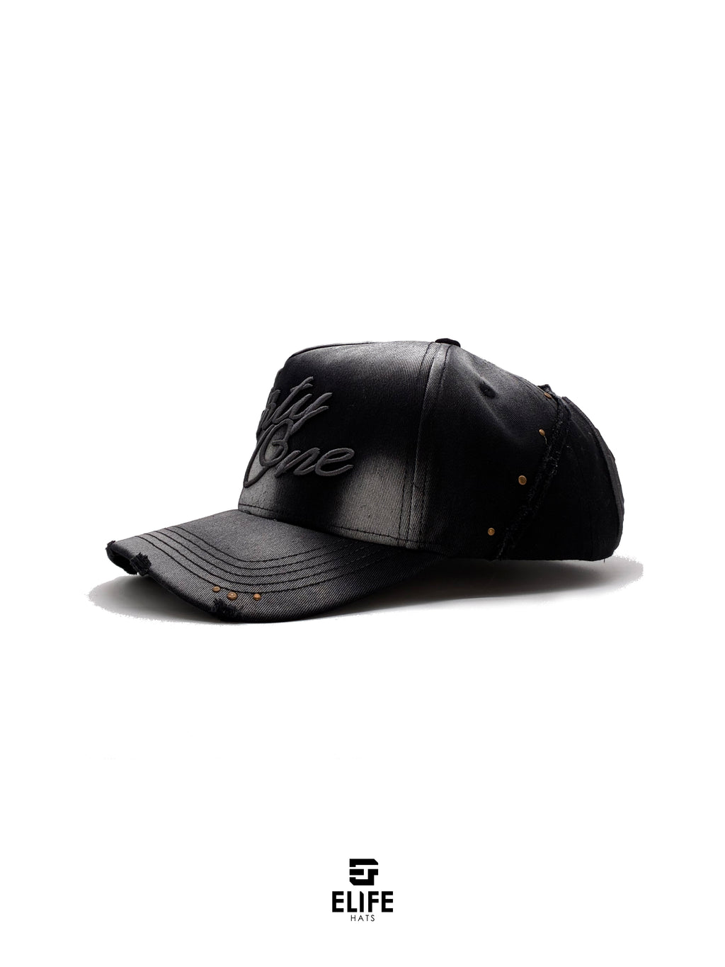 31 HATS- FADE TO BLACK FULL SET