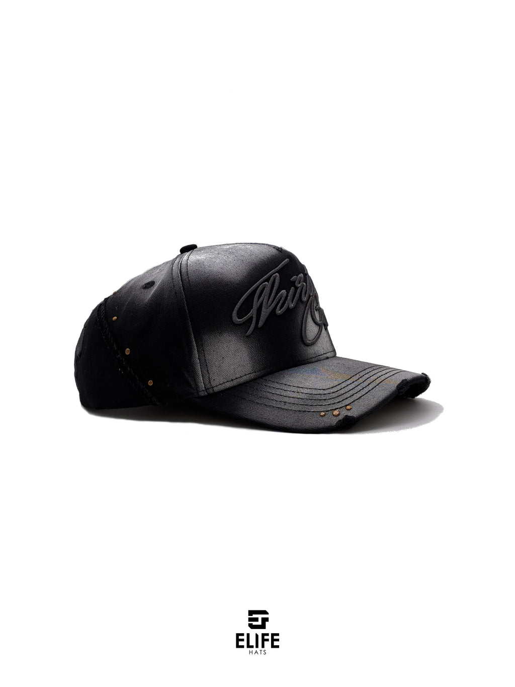 31 HATS- FADE TO BLACK FULL SET