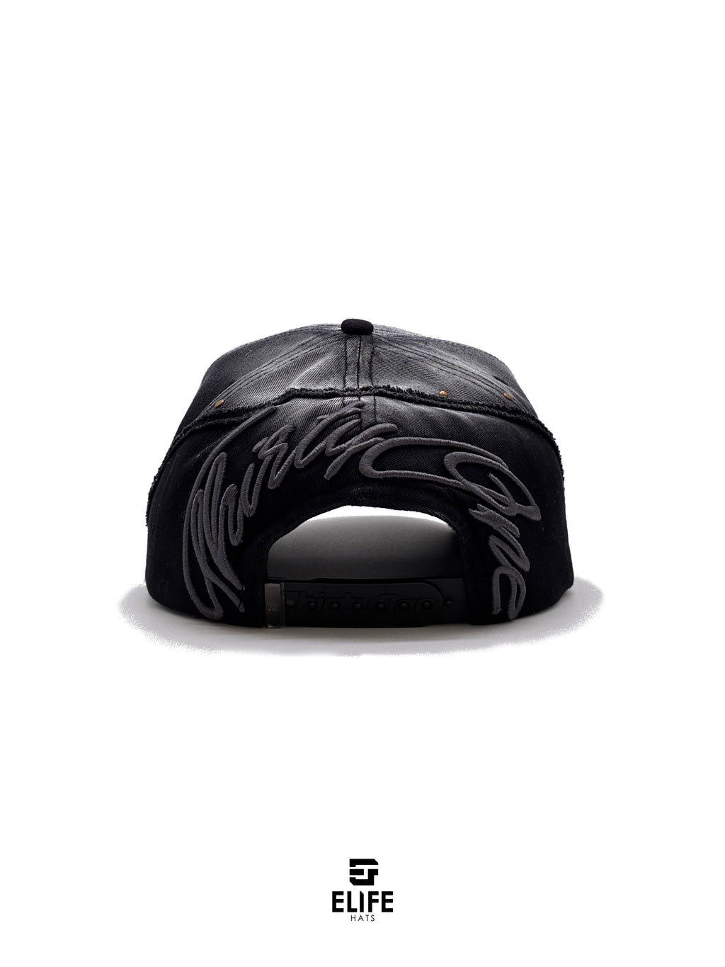 31 HATS- FADE TO BLACK FULL SET